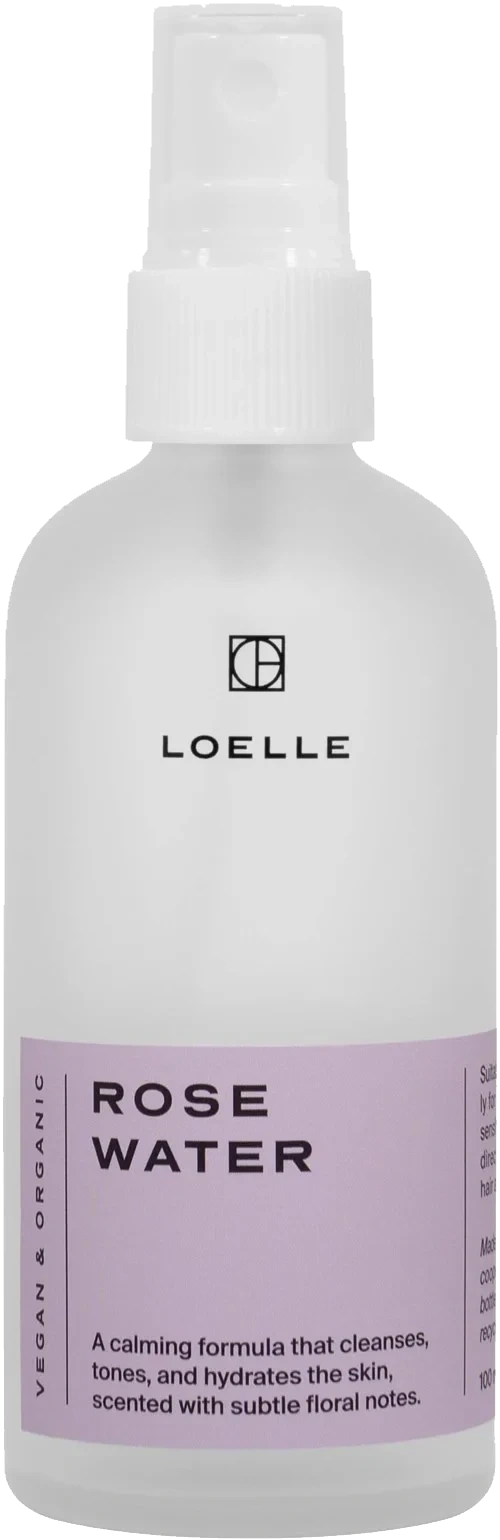 Loelle Rose Water