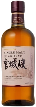 Nikka Miyagikyo Single Malt 45% 70cl