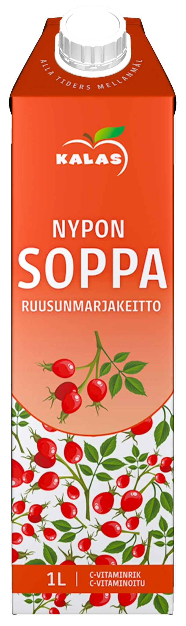 Nyponsoppa