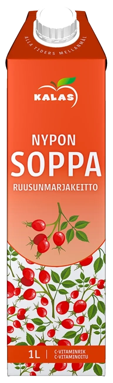 Nyponsoppa
