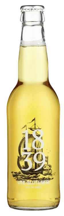 1839 Lite Glutenfri 0.33l Fl Arendals