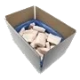 Torskfilé rygg MSC 120-160 g