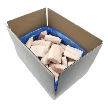 Torskfilé rygg MSC 120-160 g