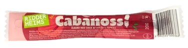 Cabanossi Mini 20g Ridderheims