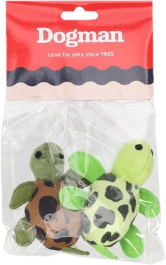 Katteleke Soft Turtle Dogman