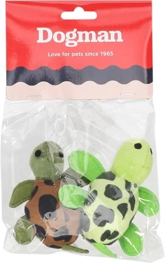 Cat toy turtle/bear