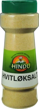 Hvitløksalt Boks Hindu