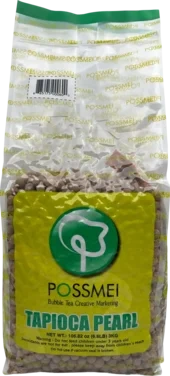 Boba Tapioca Pearl Black 3kg