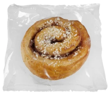 Kanelsnurr Tin og Server 90g Singelpakket