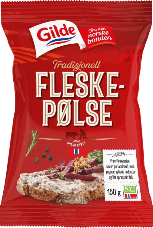 Fleskepølse Bit 150g Enh