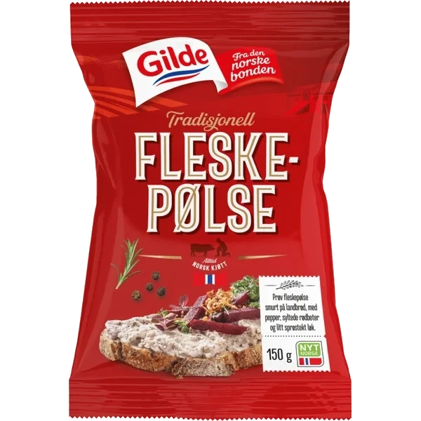 Fleskepølse Bit 150g Enh