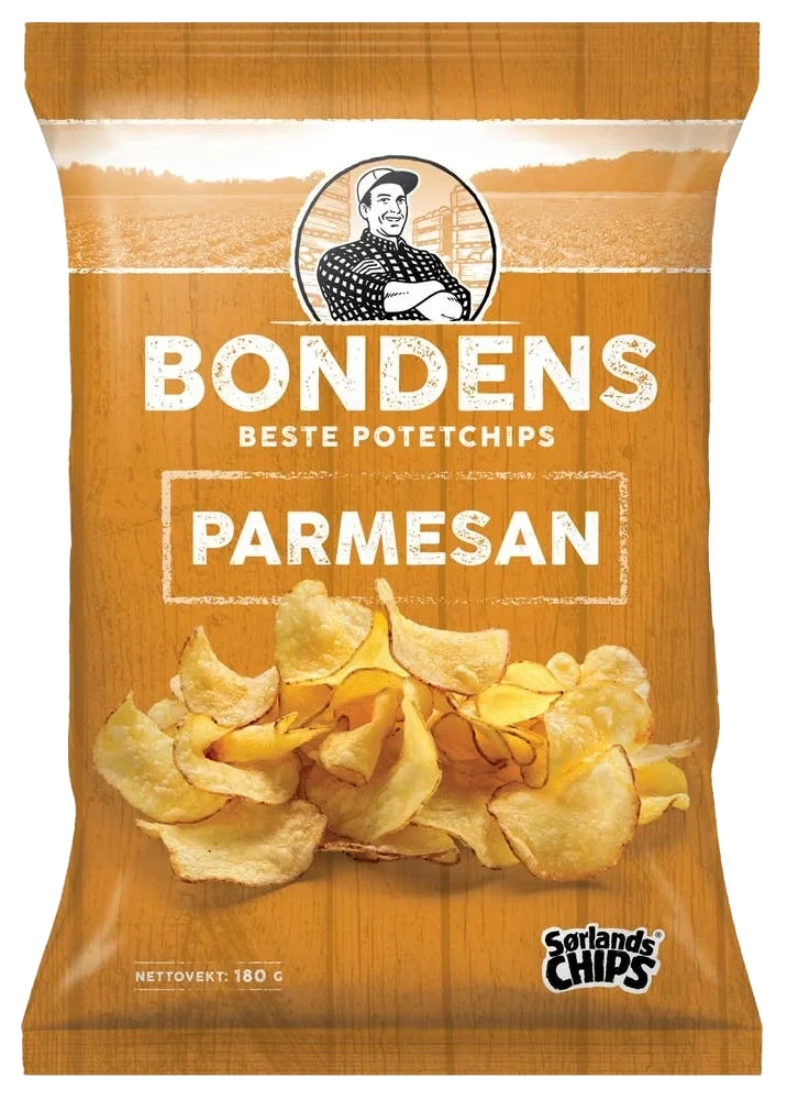 Bondens parmesan