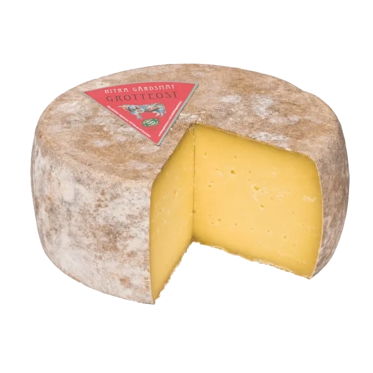 Grotteost Lagret pr Kg