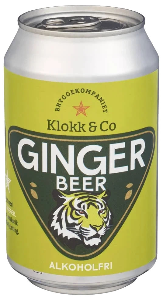 Ginger Beer