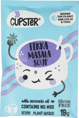 Instant Tikka Masala Soup