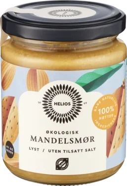 Mandelsmør Lyst