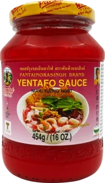 Pantai Yentafo Sauce 454g