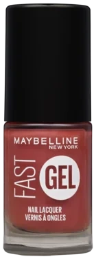 Maybelline Fast Gel Nailpolish Smokey Rose 14