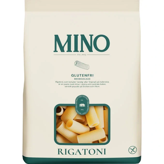 Rigatoni Glutenfri