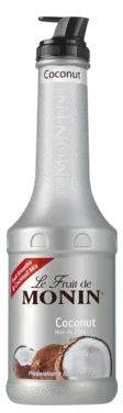 Monin Kokosnøtt Purè 1l