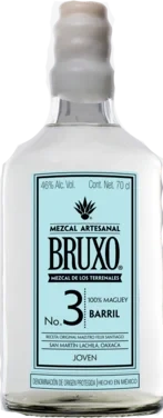 Bruxo 3 Barril 46%