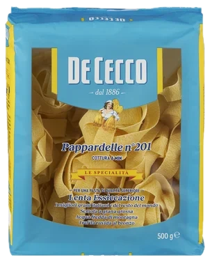 Pappardelle 500g De Cecco