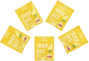Lipton Lemon Tea 160g 100ps