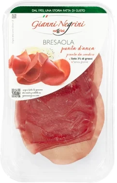 Bresaola 70g Negrini