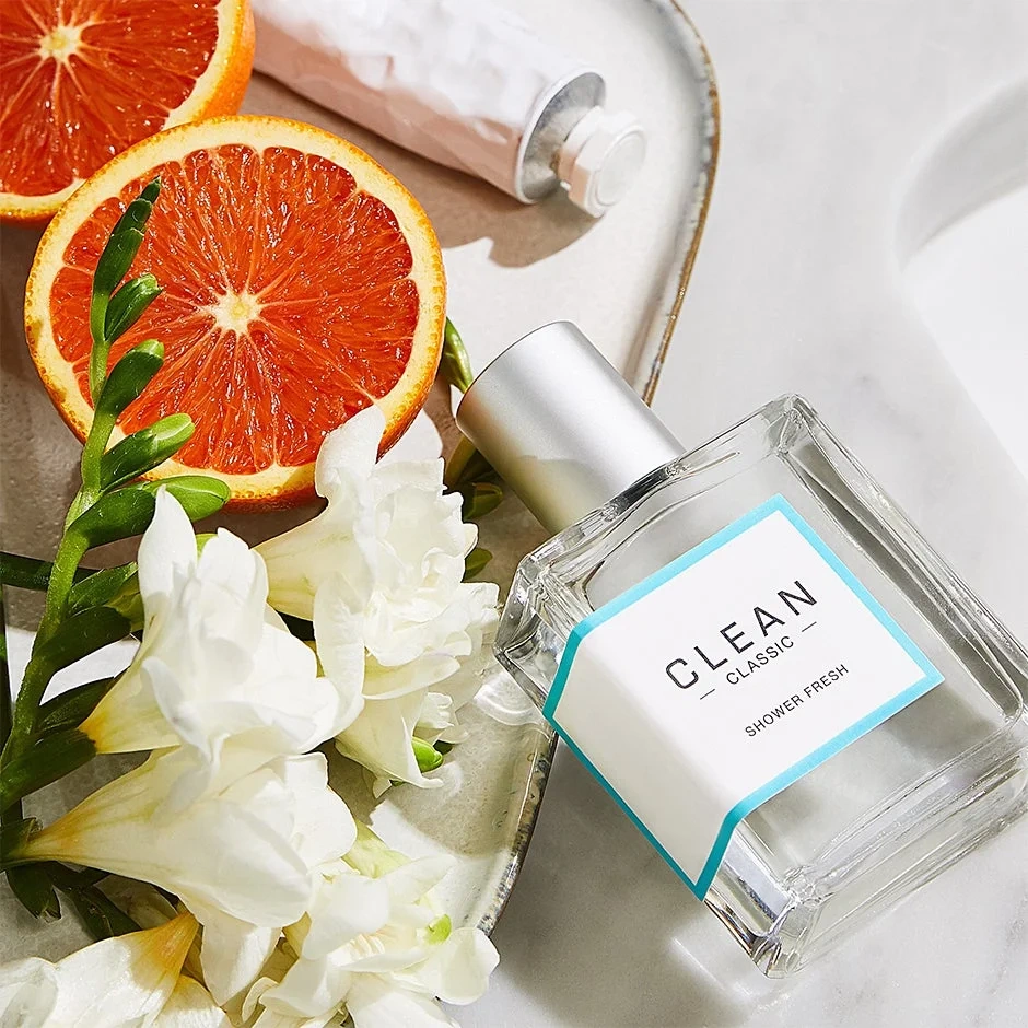 Clean Shower Fresh
