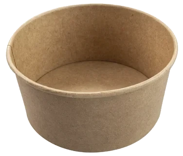 Mat-/salatbeger 750ml Kraft
