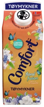 Comfort Floral Fusion Tøymykner 750ml