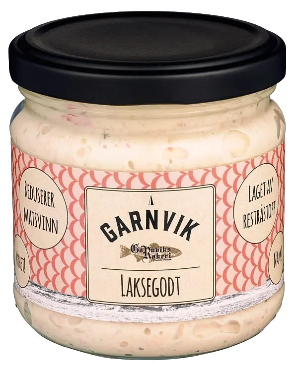 Laksegodt 175g Garnvik