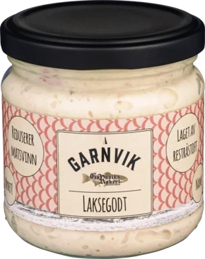 Laksegodt 175g Garnvik