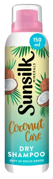 Sunsilk Coconut Care Dry Shampoo