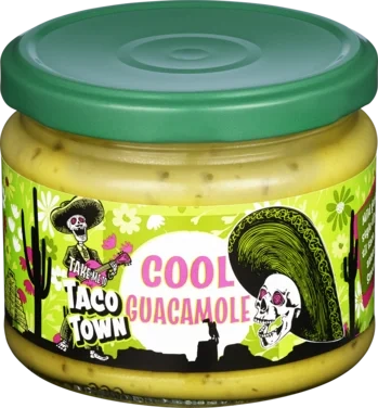 Cool Guacamole 300g Taco Town