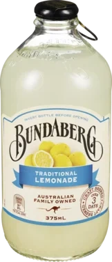 Bundaberg Traditional Lemonade