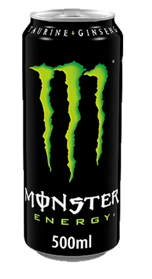 Monster Energy 0,5l
