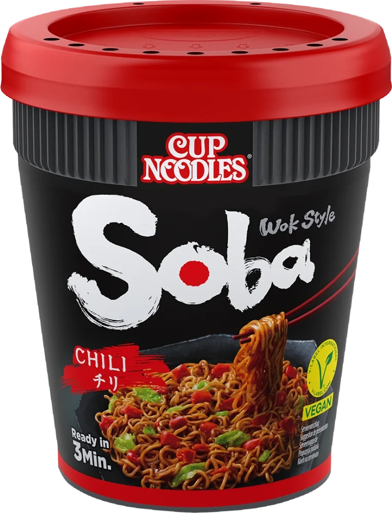 Nudlar Soba Chili