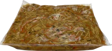 Kylling Teriyaki med Nudler 2,5kg