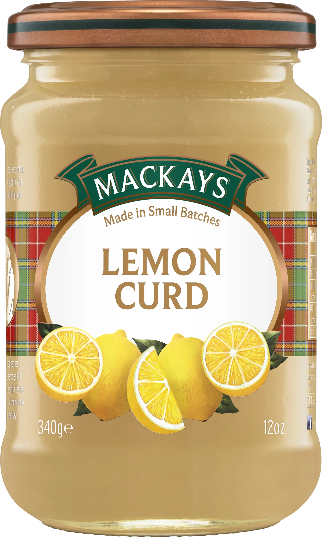 Marmelad Lemon Curd