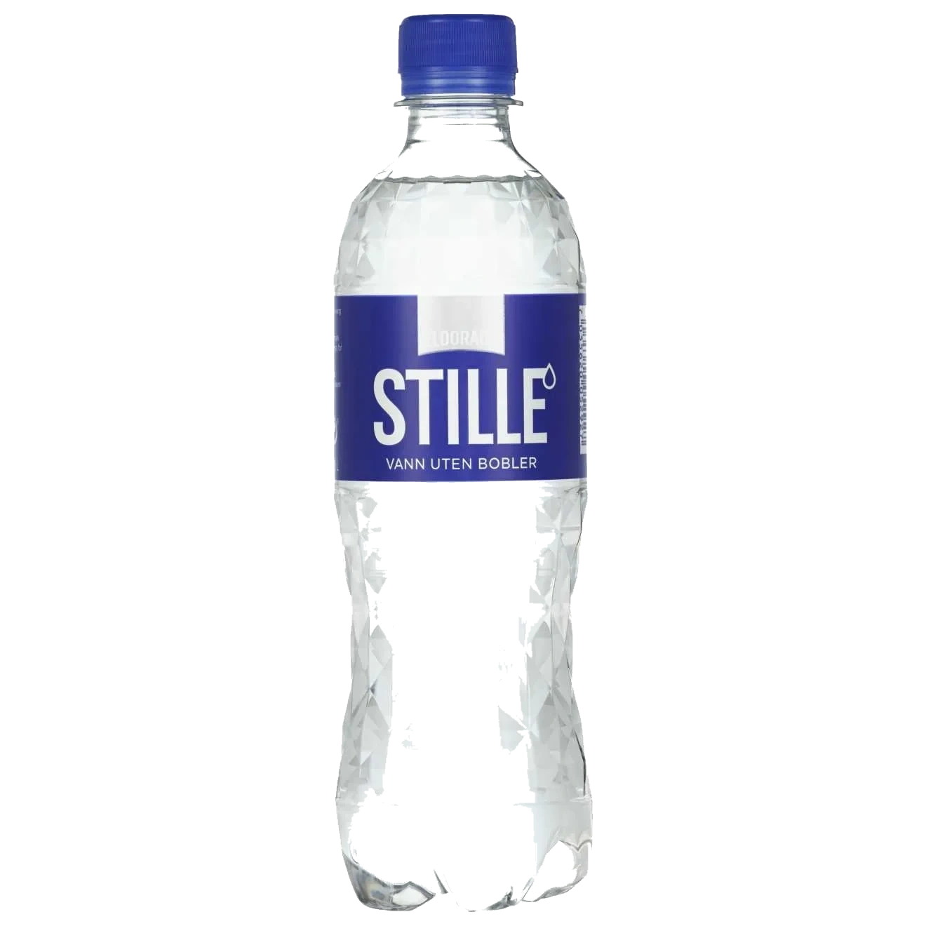 Vann Uten Kullsyre 0,5 L