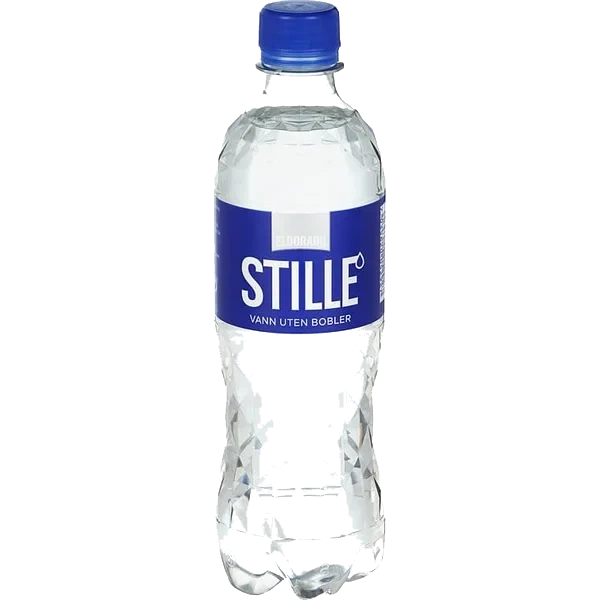 Vann Uten Kullsyre 0,5 L