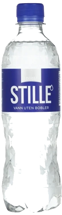 Vann Uten Kullsyre 0,5 L