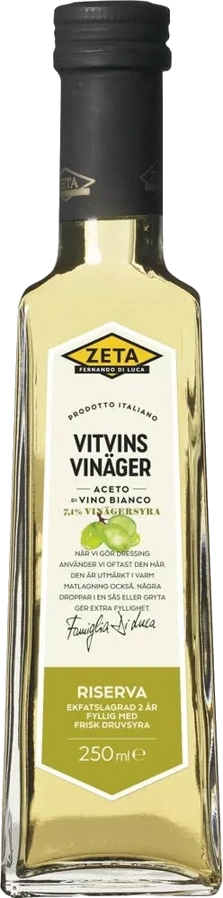 Hvitvinseddik