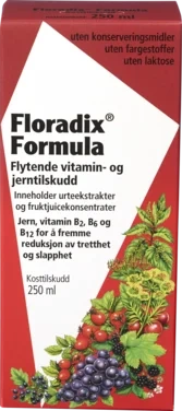 Salus Floradix Blutsaft 250ml