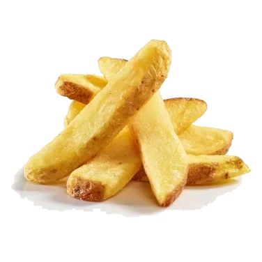 Hoff Pommes Bistro m/Skall For Ovn 2kg Poser