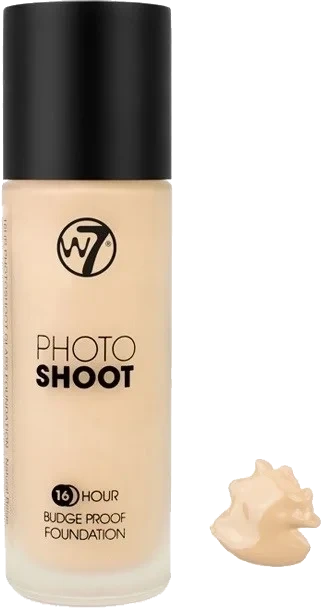 W7 PhotoShoot- Sand Beige