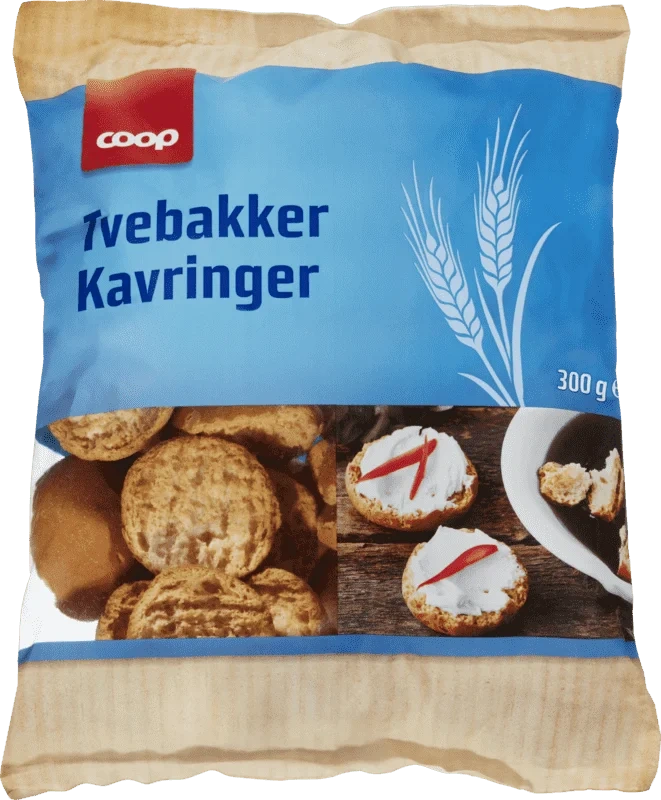 Coop Kavringer 300g