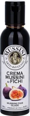 Balsamic Glaze Fig 150ml Mussini Gourmet