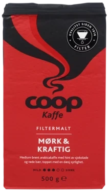 Red Hv Ground Coffee